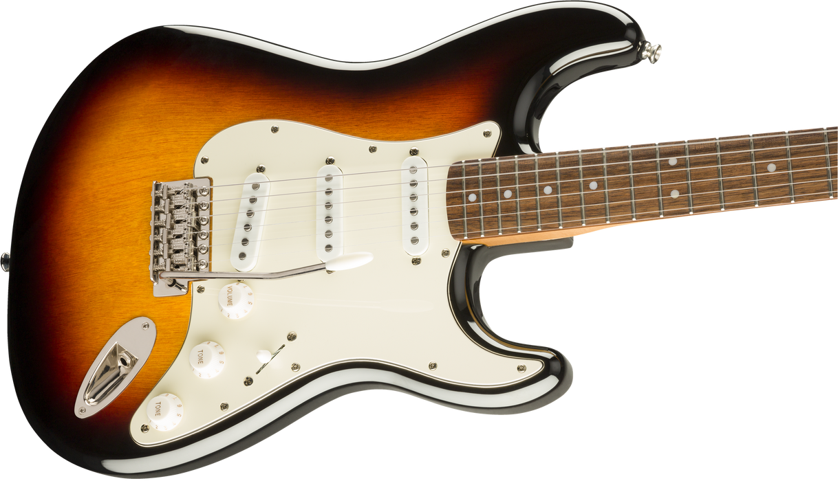 Fender Squier Classic Vibe '60s Stratocaster®, Laurel Fingerboard, 3-Colour Sunburst