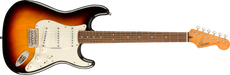 Fender Squier Classic Vibe '60s Stratocaster®, Laurel Fingerboard, 3-Colour Sunburst - Guitar Warehouse
