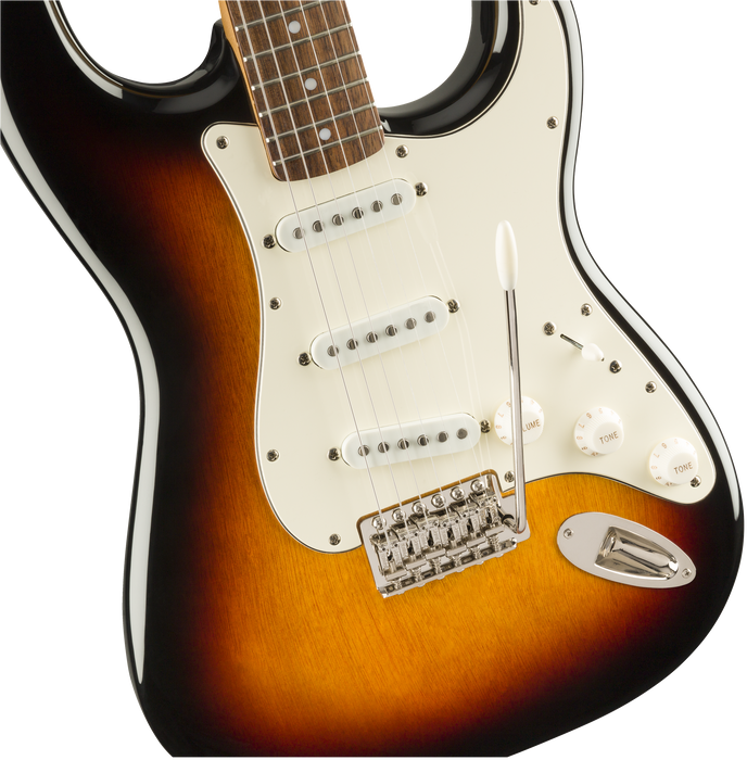 Fender Squier Classic Vibe '60s Stratocaster®, Laurel Fingerboard, 3-Colour Sunburst