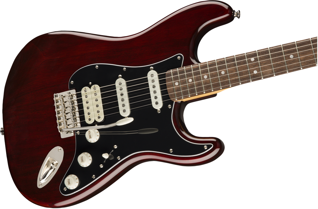 Fender Squier Classic Vibe '70s Stratocaster® HSS, Laurel Fingerboard, Walnut