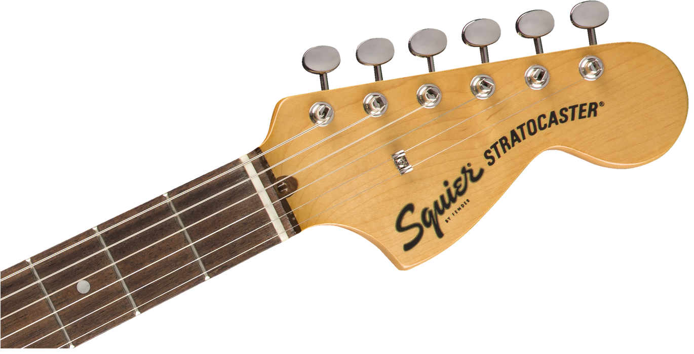 Fender Squier Classic Vibe '70s Stratocaster® HSS, Laurel Fingerboard, Walnut