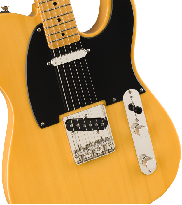 Squier Classic Vibe '50s Telecaster®, Maple Fingerboard, Butterscotch Blonde