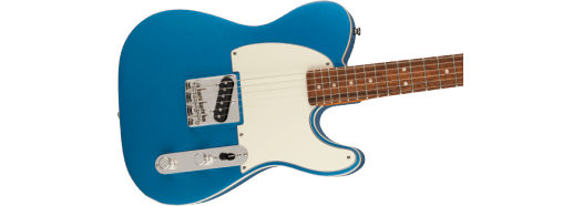 Fender Squier FSR Classic Vibe '60s Custom Esquire®, Laurel Fingerboard, Parchment Pickguard, Lake Placid Blue