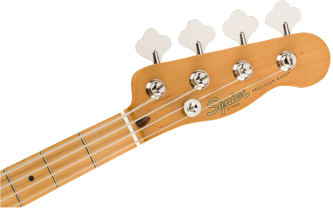 Fender Squier Classic Vibe '50s Precision Bass®, Maple Fingerboard, White Blonde