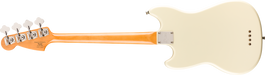 Fender Squier Player Classic Vibe '60s Mustang® Bass - Olympic White *Includes Deluxe Setup! - Guitar Warehouse