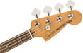 Fender Squier Player Classic Vibe '60s Mustang® Bass - Olympic White *Includes Deluxe Setup! - Guitar Warehouse