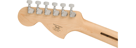 Fender Squier Affinity Series™ Stratocaster® FSR Laurel Fingerboard, Mint Pickguard, Honey Burst