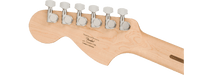 Fender Squier Affinity™ Stratocaster® HH Laurel Fingerboard, Black Pickguard, Olympic White - Guitar Warehouse