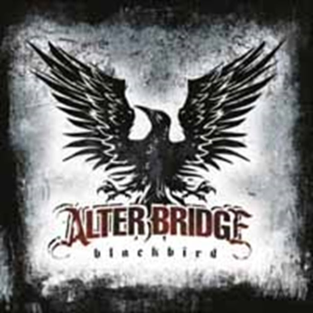 Blackbird by Alter Bridge Vinyl / 12" Album