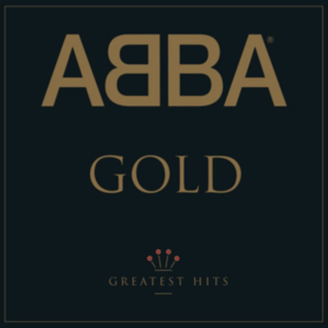 Gold by ABBA Vinyl / 12" Album