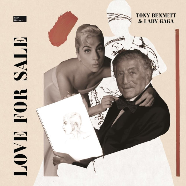 Love for Sale by Tony Bennett & Lady Gaga Vinyl / 12" Album