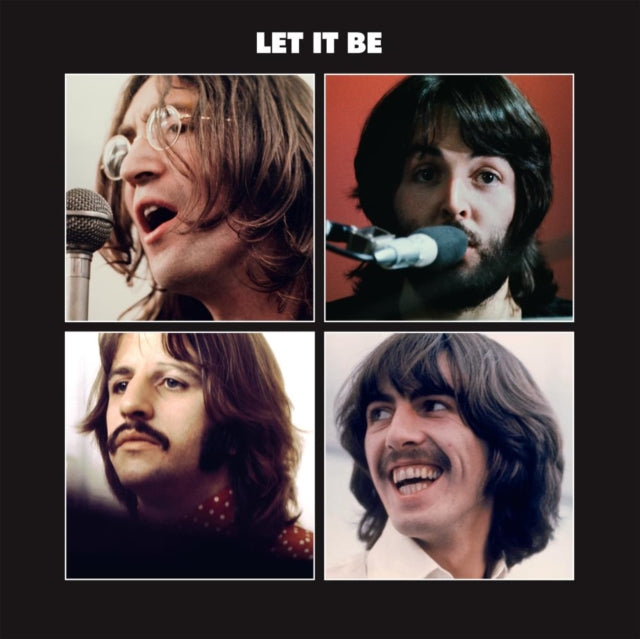 Let It Be By the Beatles Vinyl / 12" Album