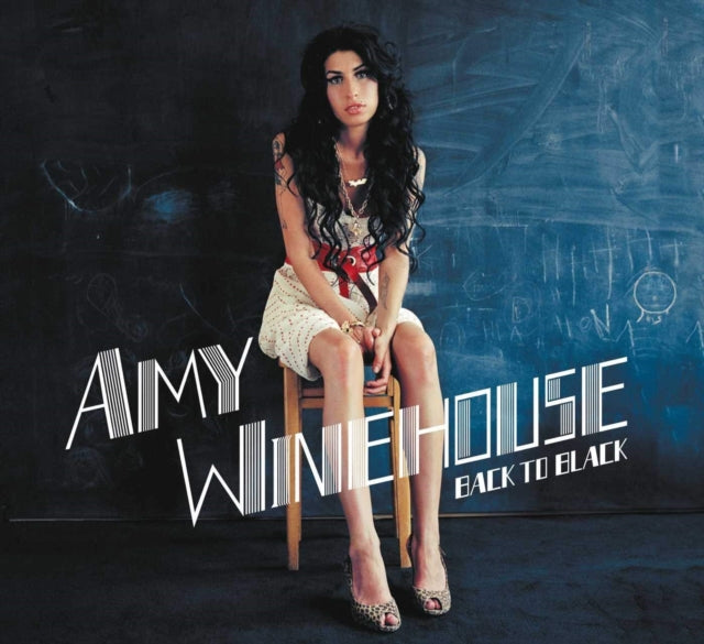 Back to Black by Amy Winehouse Vinyl / 12" Album