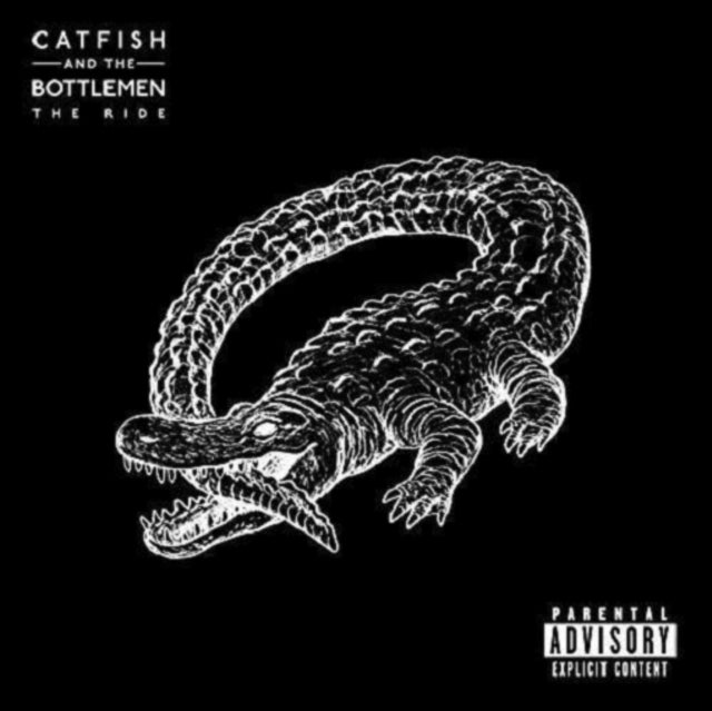 THE RIDE by Catfish and The Bottlemen Vinyl / 12" Album
