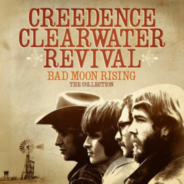 Bad Moon Rising By Creedence Clearwater Revival Vinyl / 12" Album