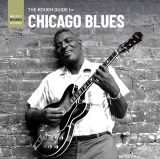 Various Artists - The Rough Guide to Chicago Blues Vinyl / 12" Album