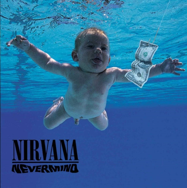 Nevermind by Nirvana Vinyl / 12" Album