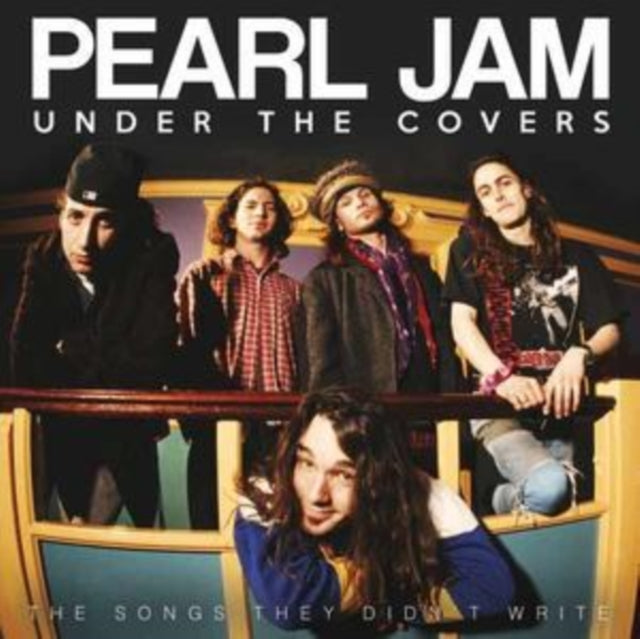 Under The Covers By Pearl Jam Vinyl / 12" Album