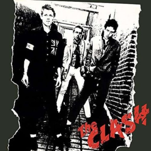 The Clash By The Clash Vinyl / 12" Album