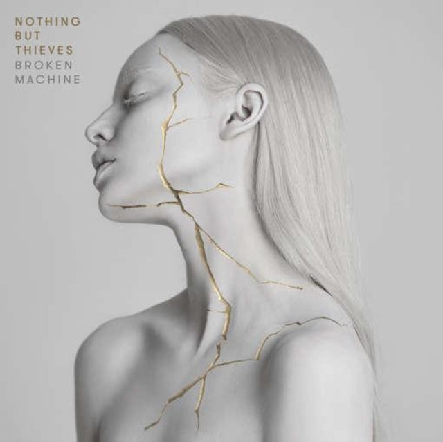 Broken Machine by Nothing But Thieves Vinyl / 12" Album