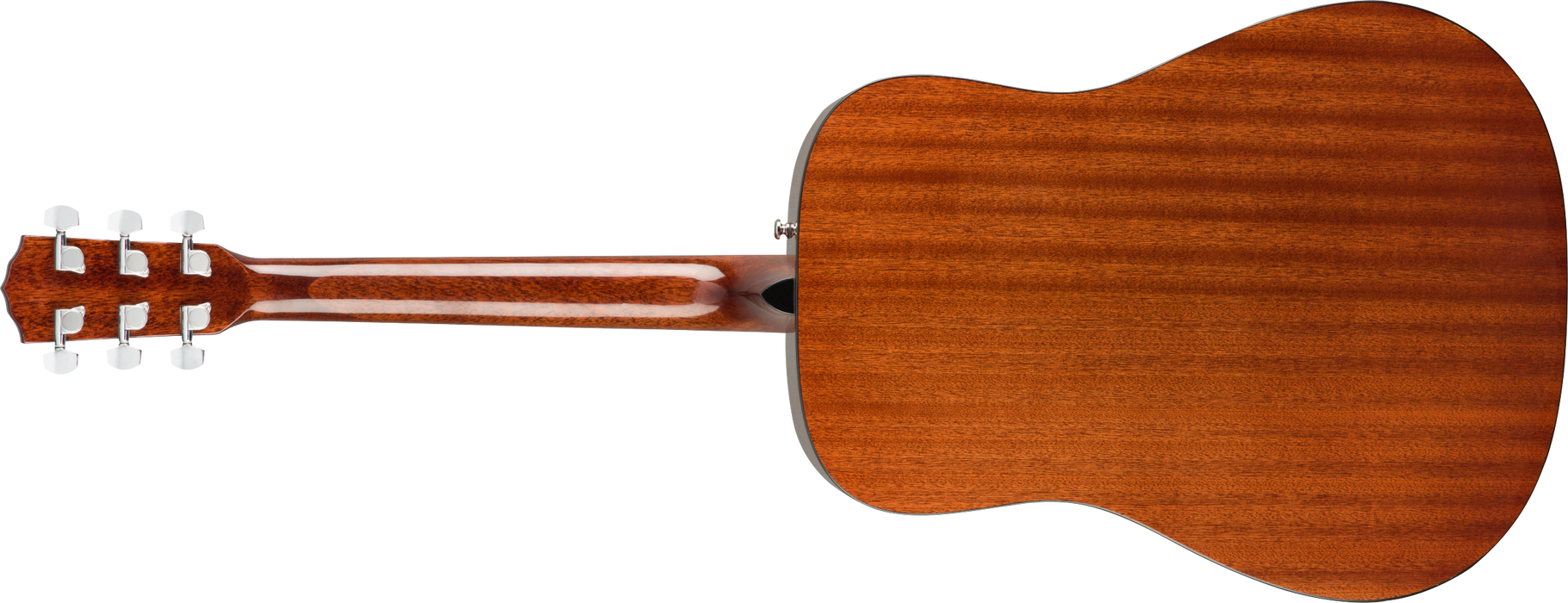 Fender CD-60S Dreadnought, Walnut Fingerboard, All-Mahogany