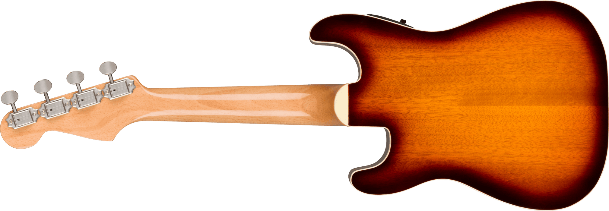 Fender Fullerton Strat® Concert Ukulele - Sunburst