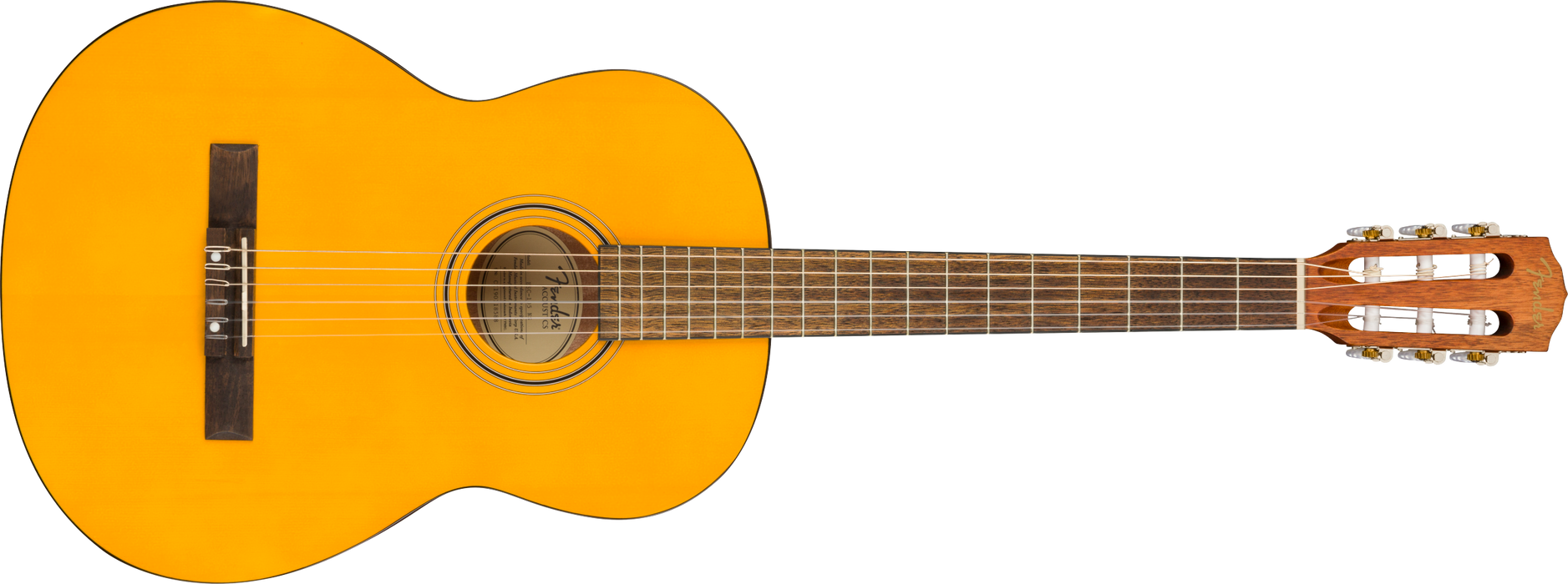 Fender Acoustic ESC105 Classical Educational Series, WN