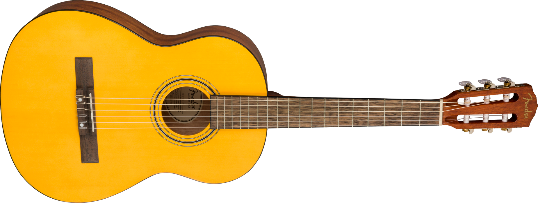 Fender Acoustic ESC80 3/4 Size Classical Educational Series