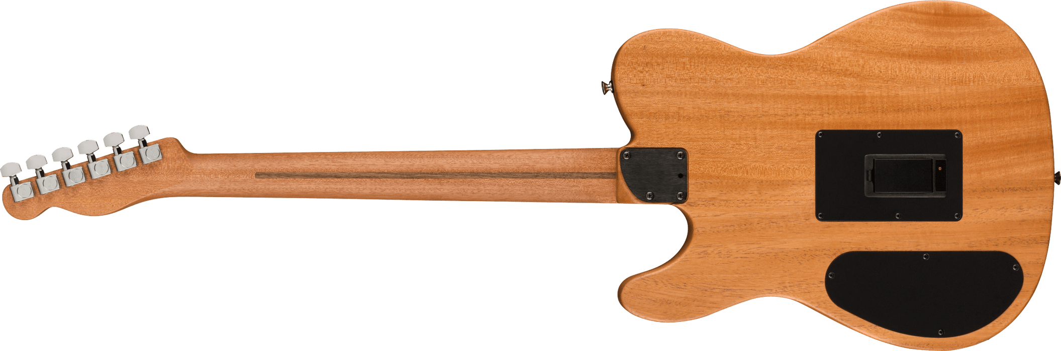 Fender Acoustasonic® Player Telecaster®, Rosewood Fingerboard, Butterscotch Blonde