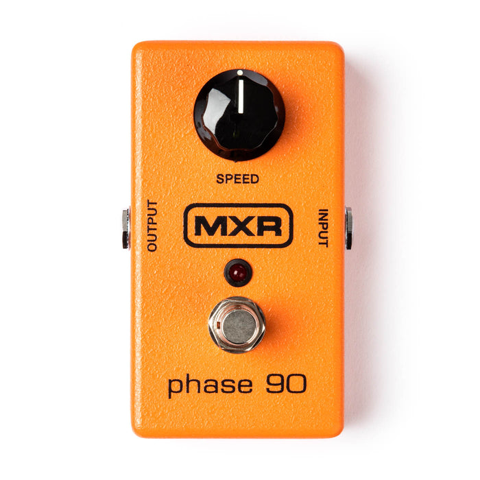 MXR Phase 90 M101 Guitar Phaser Effect Pedal