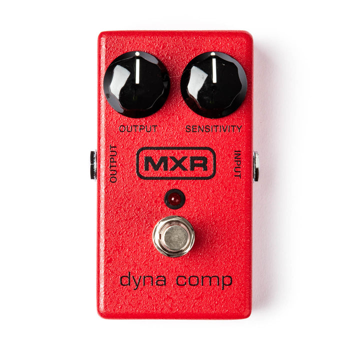 MXR Dyna Comp Compressor M102 Guitar Effect Pedal