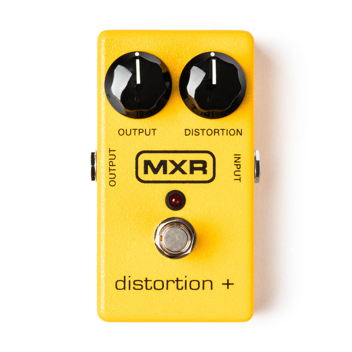 MXR Distortion + M104 Guitar Effect Pedal