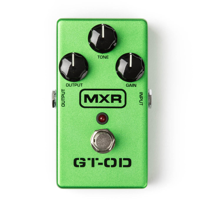 MXR GT Overdrive M193 Guitar Effect Pedal