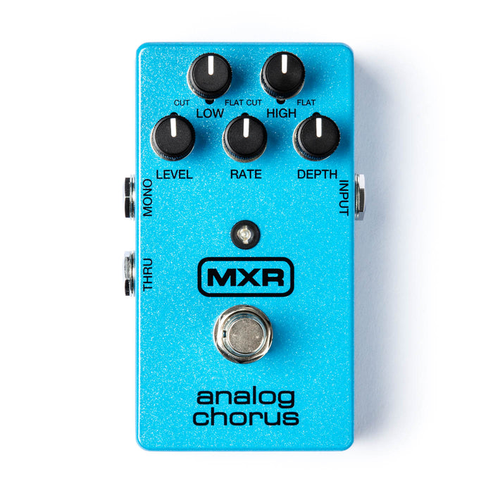 MXR® ANALOG CHORUS M234 Guitar Effect Pedal