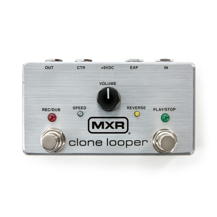 MXR® CLONE LOOPER™ PEDAL M303 Guitar Effect Pedal