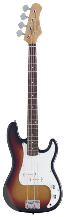 Stagg Standard P Bass GT Sunburst