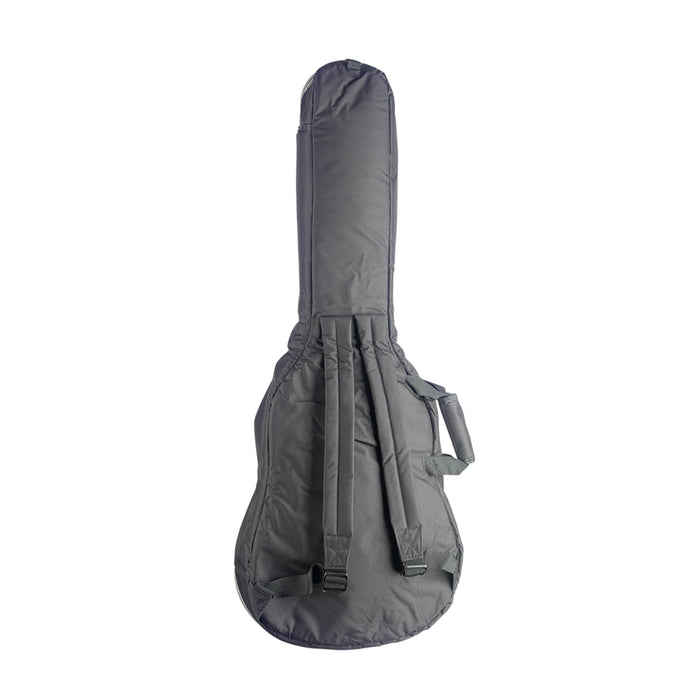Stagg Padded Water Repellent Nylon Bag For Folk, Western or Dreadnought Guitar