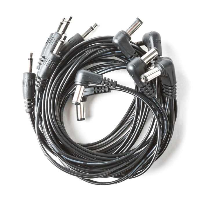 MXR® DC BRICK™ REPLACEMENT ECB296 PEDALBOARD CABLE KIT