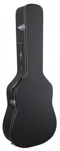 TGI Hard Case Wood Acoustic Guitar 6 & 12 String