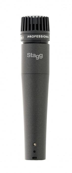 Stagg Dynamic Microphone with Cartridge DC18 | For Instruments or Vocals