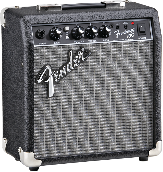 Fender Frontman® 10G Guitar Combo Amp