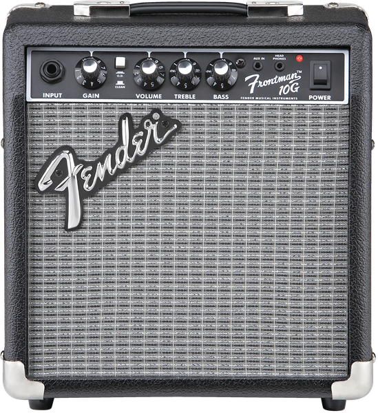 Fender Frontman® 10G Guitar Combo Amp