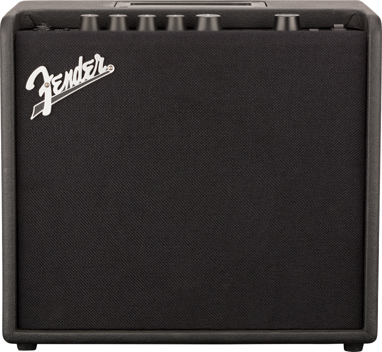 Fender Mustang™ LT25, 230V Electric Guitar Modelling Combo Amp with Effects