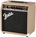 Fender Acoustasonic™ 15, Acoustic Guitar Combo 230V UK DS - Guitar Warehouse