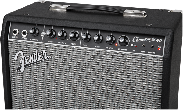 Fender Champion™ 40W Combo, 230V UK