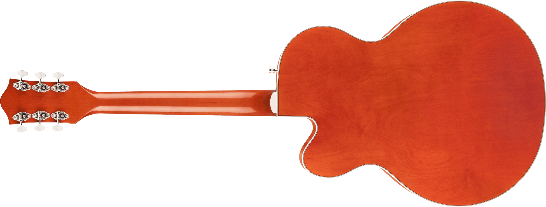 Gretsch G5420T Electromatic® Classic Hollow Body Single-Cut with Bigsby®, Laurel Fingerboard, Orange Stain *SETUP PRICE