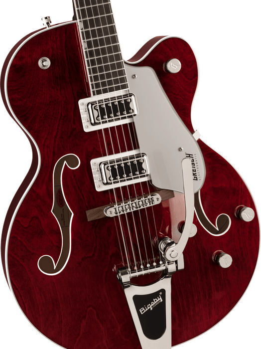 Gretsch G5420T Electromatic® Classic Hollow Body Single-Cut with Bigsby®, Laurel Fingerboard, Walnut Stain *SETUP PRICE