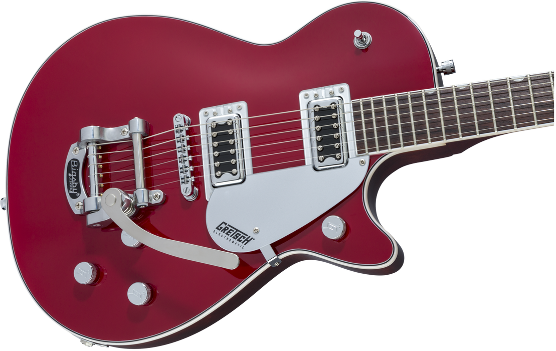Gretsch G5230T Electromatic® Jet™ Firebird Red Single-Cut With Bigsby®