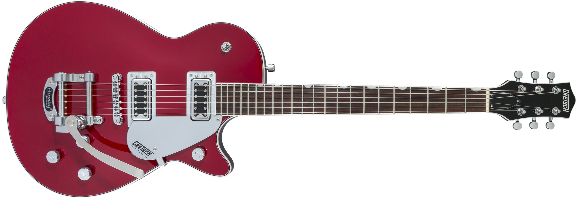 Gretsch G5230T Electromatic® Jet™ Firebird Red Single-Cut With Bigsby®