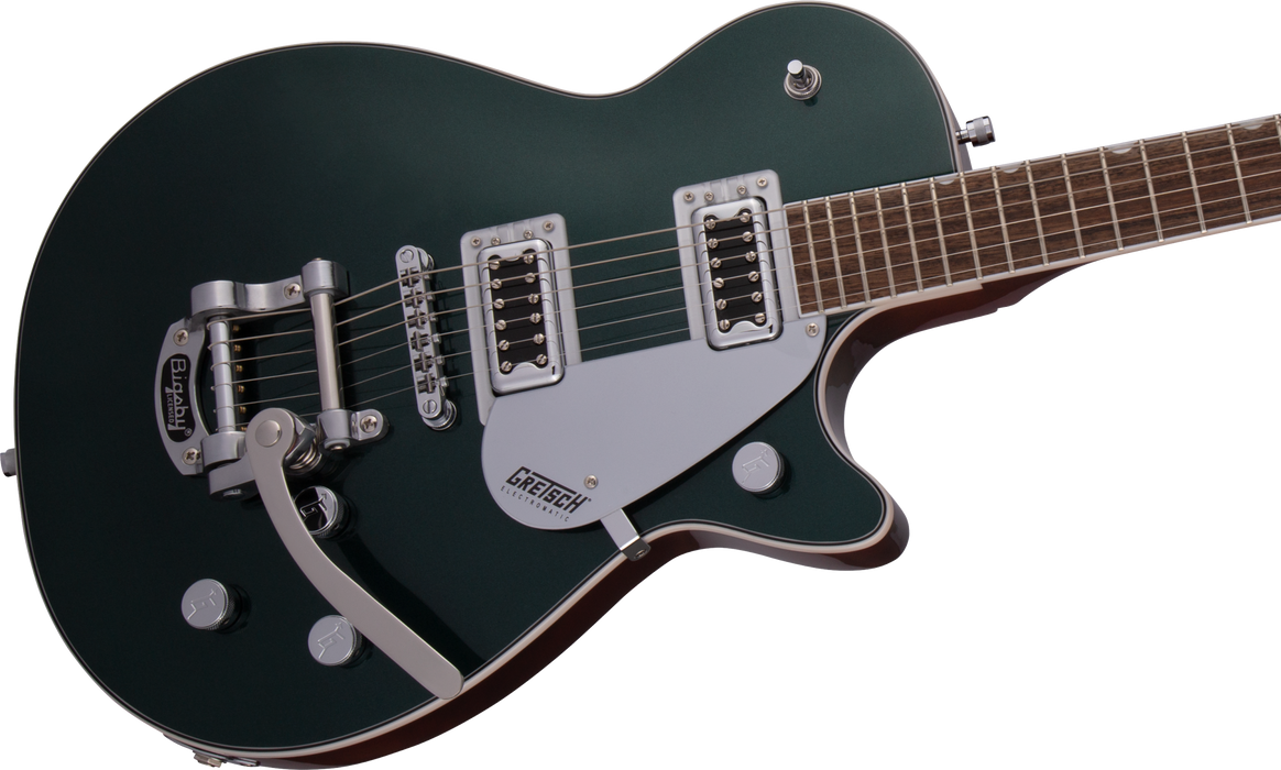 Gretsch G5230T Electromatic® Jet™ Cadillac Green Single-Cut With Bigsby®